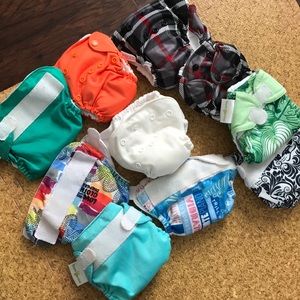 Diaper bundle